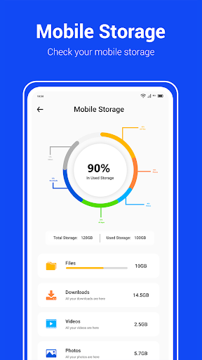 Update Software App: Updates screenshot
