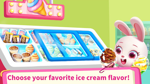 Baby Panda's Supermarket screenshot