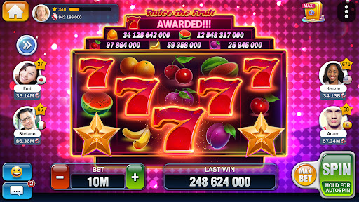 Huuuge Casino 777 Slots Games screenshot