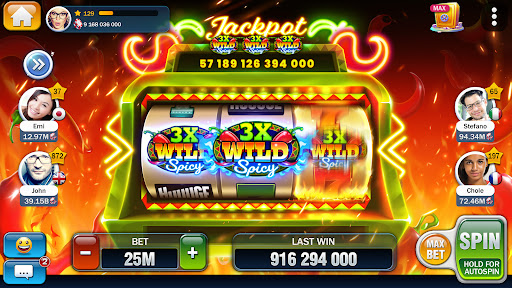 Huuuge Casino 777 Slots Games screenshot