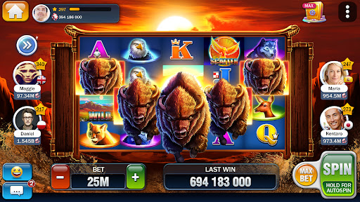 Huuuge Casino 777 Slots Games screenshot