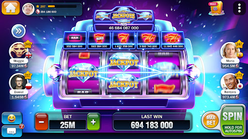 Huuuge Casino 777 Slots Games screenshot