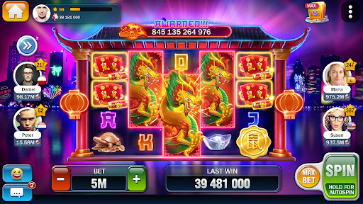 Huuuge Casino 777 Slots Games screenshot
