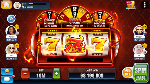Huuuge Casino 777 Slots Games screenshot