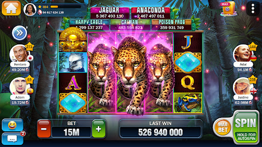 Huuuge Casino 777 Slots Games screenshot