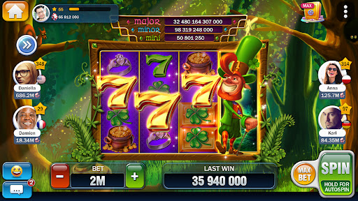 Huuuge Casino 777 Slots Games screenshot