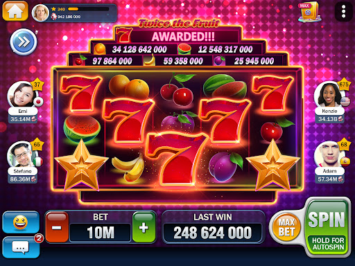 Huuuge Casino 777 Slots Games screenshot
