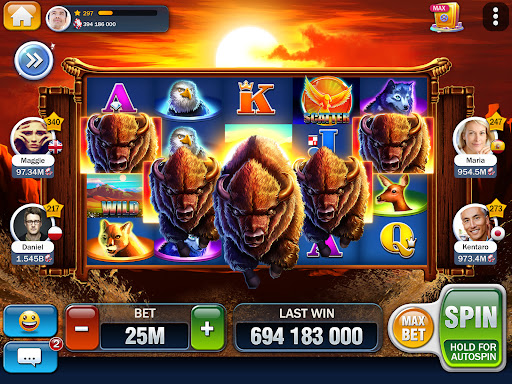 Huuuge Casino 777 Slots Games screenshot