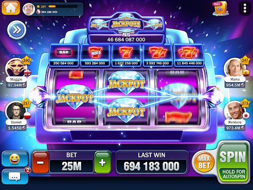 Huuuge Casino 777 Slots Games screenshot