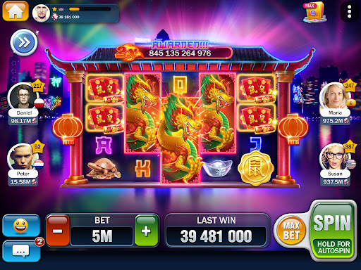 Huuuge Casino 777 Slots Games screenshot