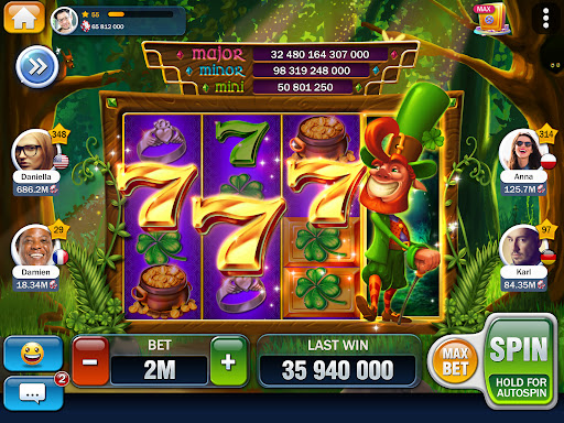 Huuuge Casino 777 Slots Games screenshot