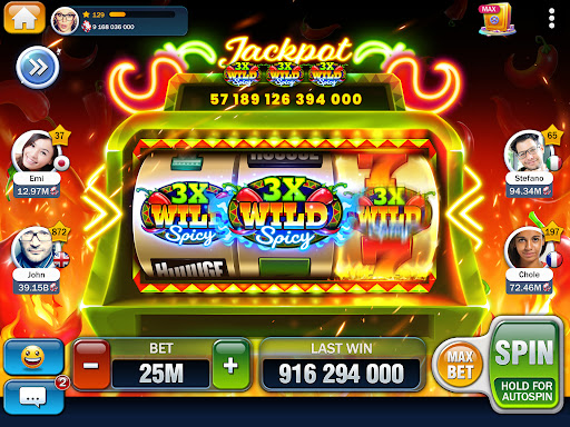 Huuuge Casino 777 Slots Games screenshot