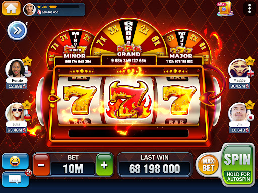 Huuuge Casino 777 Slots Games screenshot