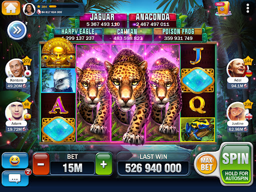 Huuuge Casino 777 Slots Games screenshot