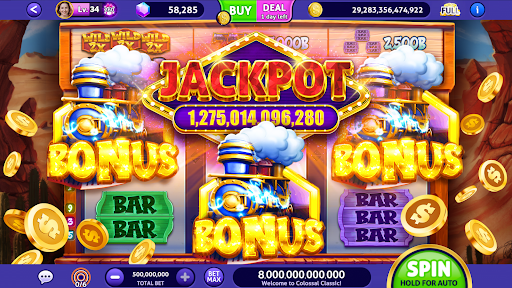 Club Vegas Casino Slots Games screenshot