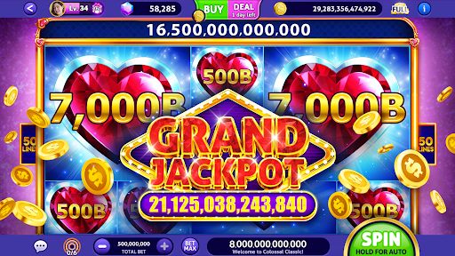 Club Vegas Casino Slots Games screenshot