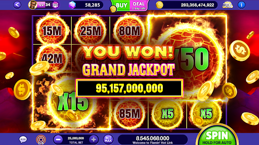 Club Vegas Casino Slots Games screenshot