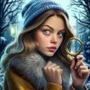 Icebound Secrets Hidden Object