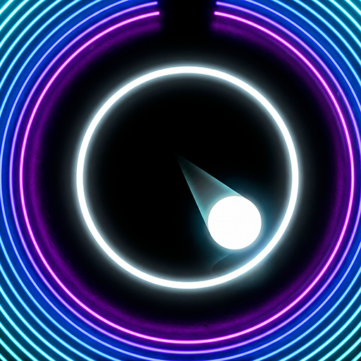 Idle Ball Escape: Smash Rings