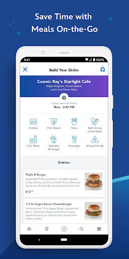 My Disney Experience screenshot