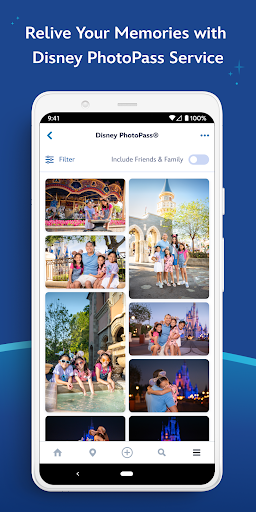 My Disney Experience screenshot