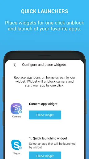 Camera Blocker: Anti Spy Guard screenshot