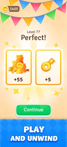 Solitaire Associations Journey screenshot