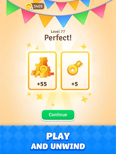 Solitaire Associations Journey screenshot