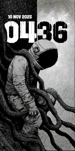 Depth Wallpapers & Live Clock screenshot