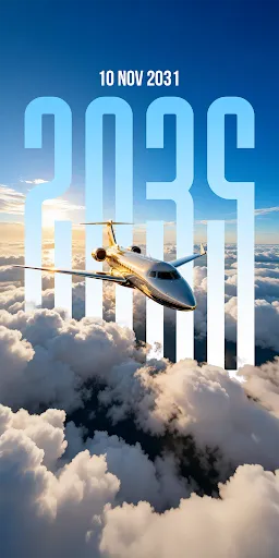 Depth Wallpapers & Live Clock screenshot