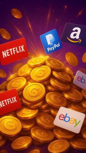 Game Cashouts screenshot