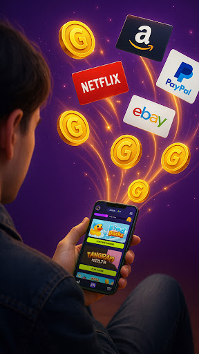 Game Cashouts screenshot