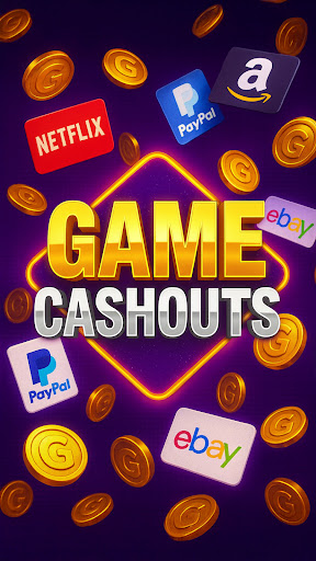 Game Cashouts screenshot