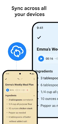 Notepad, Notebook, Notes app screenshot