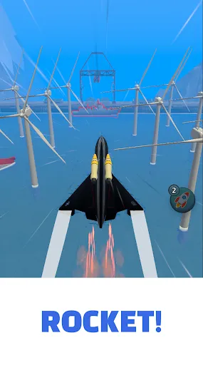 Angry Plane Challenge: Evolve screenshot