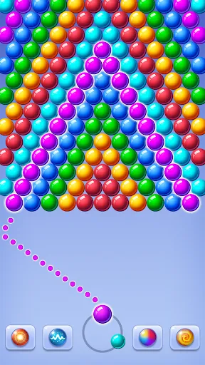 Bubble Pop Mania screenshot
