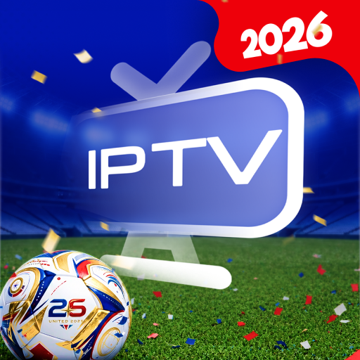 IPTV Smart Player – Live TV