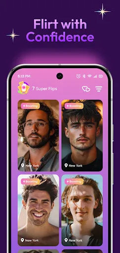 Hookup Casual Dating - Kasual screenshot