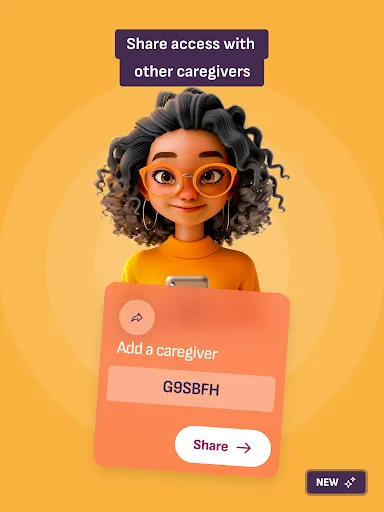 Nanni AI: Baby Cry Translator screenshot