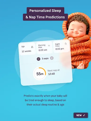 Nanni AI: Baby Cry Translator screenshot