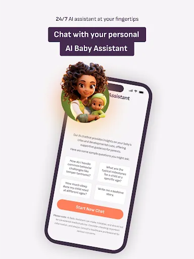Nanni AI: Baby Cry Translator screenshot