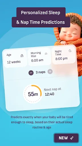 Nanni AI: Baby Cry Translator screenshot