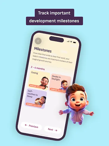 Nanni AI: Baby Cry Translator screenshot