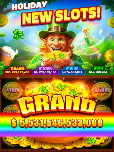 Slots Slots™: 777 Casino Games screenshot