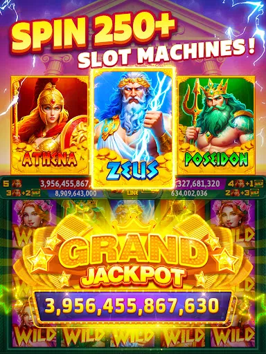 Slots Slots™: 777 Casino Games screenshot