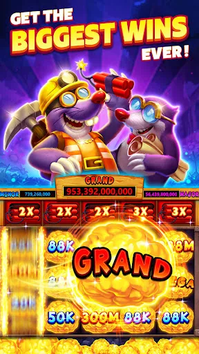 Slots Slots™: 777 Casino Games screenshot