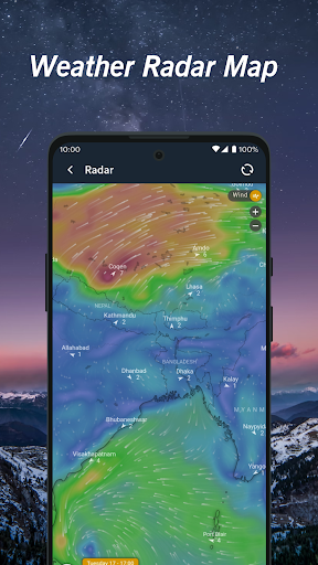 Warm Weather screenshot