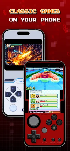 Gamuroid: All Game Emulator screenshot