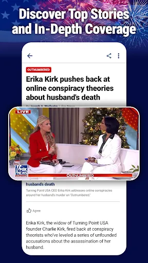 FOX News - Daily Breaking News screenshot