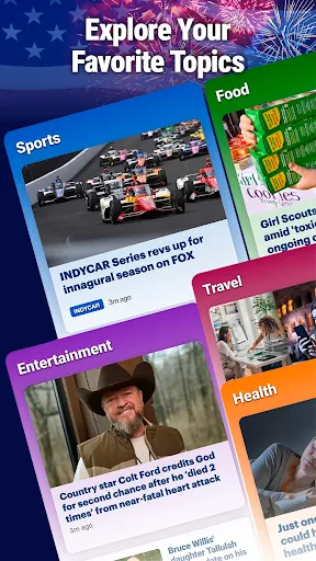 FOX News - Daily Breaking News screenshot